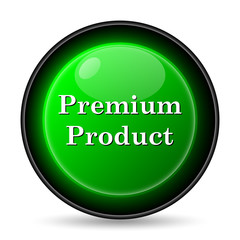 Premium product icon