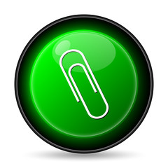 Paperclip icon