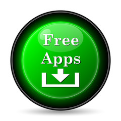 Free apps icon