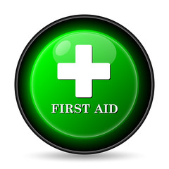 First aid icon