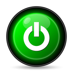 Power button icon