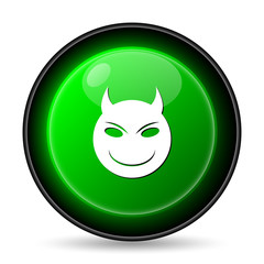 Evil icon