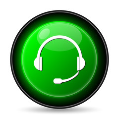 Headphones icon