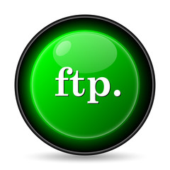 ftp. Icon