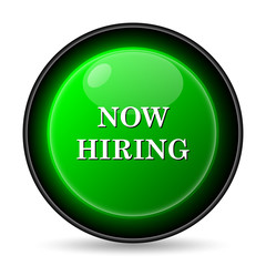 Now hiring icon