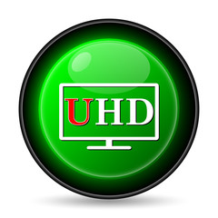 Ultra HD icon