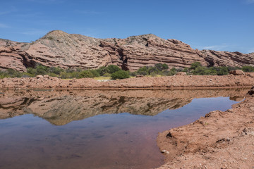 quebrada de cafayate