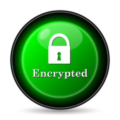 Encrypted icon