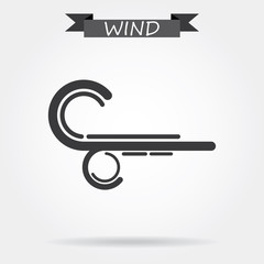 Wind icon