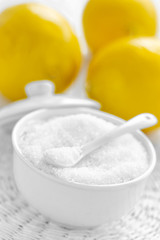 Citric acid