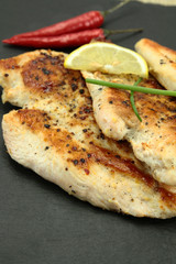 escalopes de volaille