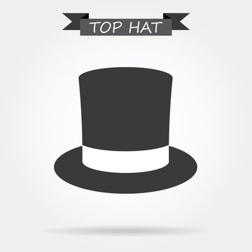 Top Hat Icon