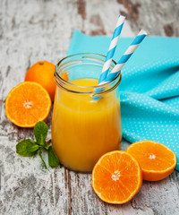 Orange juice