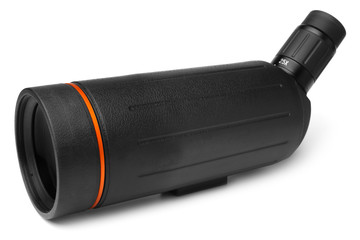 Terrestrial telescope