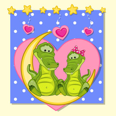Lovers Crocodiles