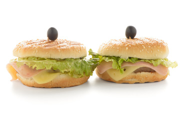 Hamburgers