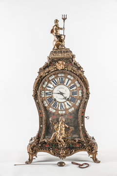 orologio antico a pendolo