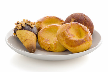 Delicious butter cookies
