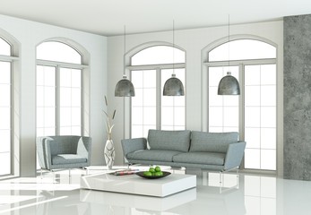 Interieur Design Sofa