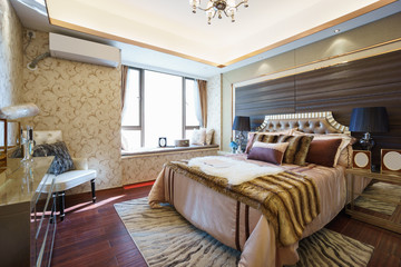 luxury bedroom