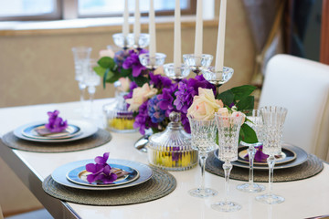 nice dining room