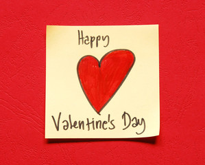 happy valentines  day