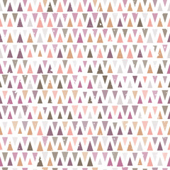 Abstract triangle pattern - 76419444