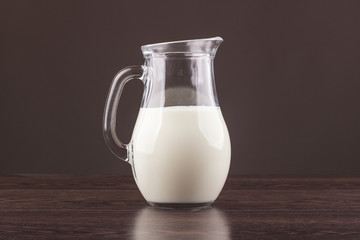 glass jar
