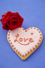Heart Cookie