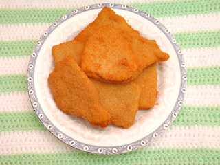 schnitzel