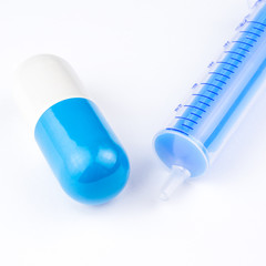 symbols of pharma business