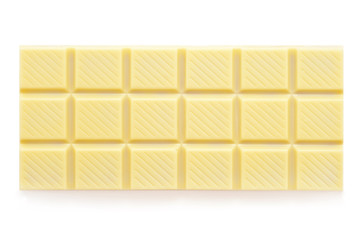 white chocolate