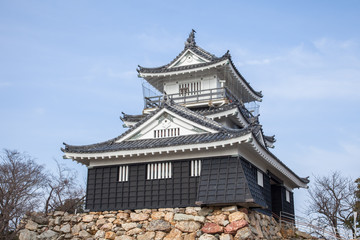 浜松城