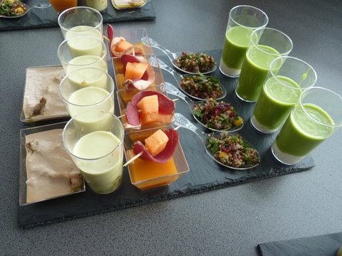 bouch&eacute;es ap&eacute;ritives