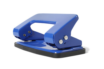 Blue puncher