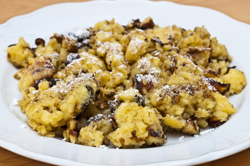 Kaiserschmarrn
