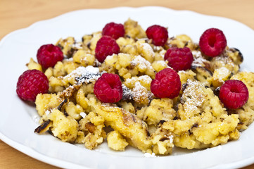 Kaiserschmarrn