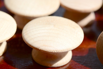 Wood Knobs