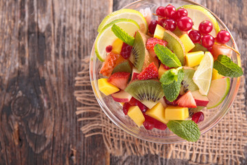 fruit salad