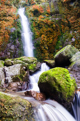 waterfall in deep forest, © Chatchai