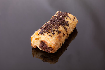 Pain au chocolat pastry