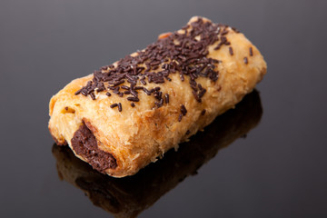 Pain au chocolat pastry