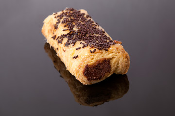 Pain au chocolat pastry