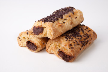 Pain au chocolat pastry