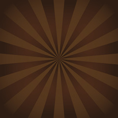 Retro, vintage, star background. Vector art.