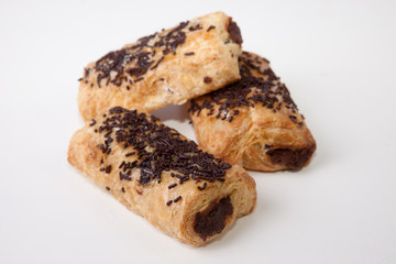 Pain au chocolat pastry