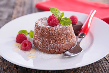 chocolate cake