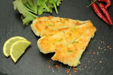 filets meunières