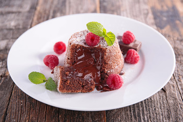 chocolate cake