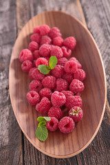raspberry